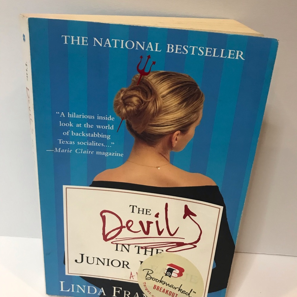 Paperback book